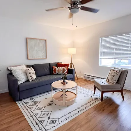Beautiful Work Stay Retreat In Pueblo Near Downtown Exterior photo