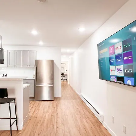 Beautiful Work Stay Retreat In Pueblo Near Downtown Exterior photo