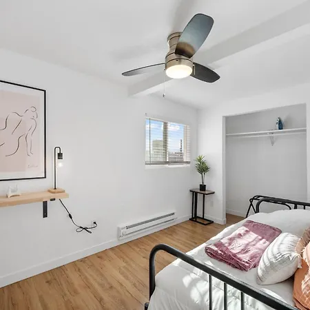 Beautiful Work Stay Retreat In Pueblo Near Downtown Exterior photo