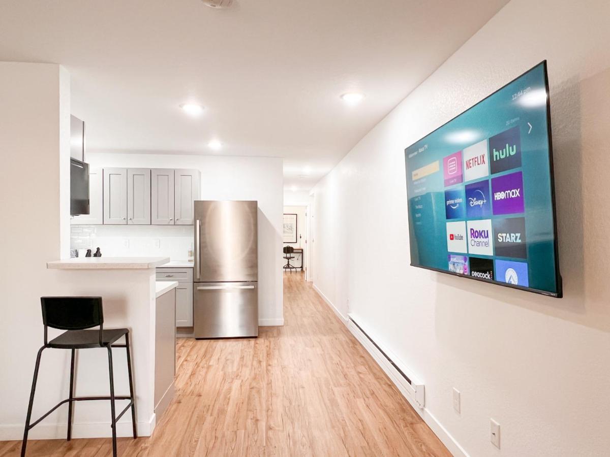 Apartment Beautiful Work Retreat In Near Downtown *
