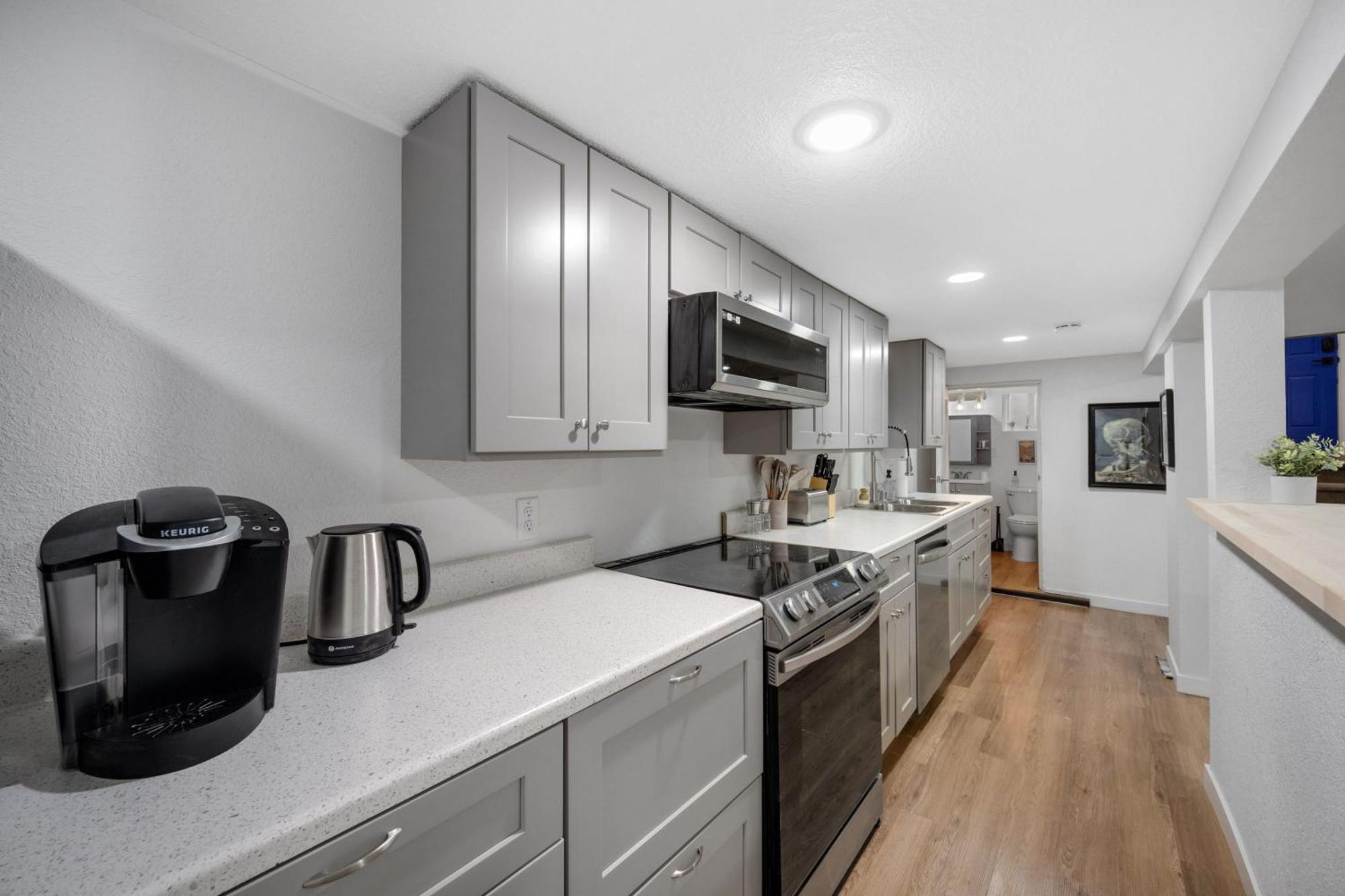 Beautiful Work Retreat In Near Downtown