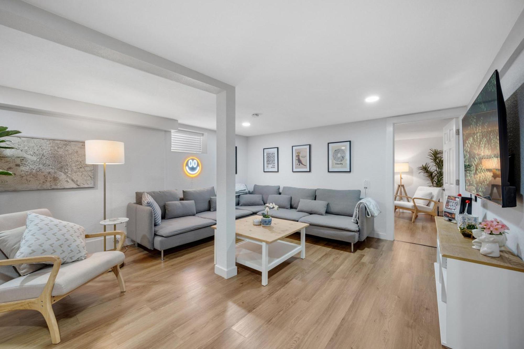 Apartment Beautiful Work Retreat In Near Downtown *