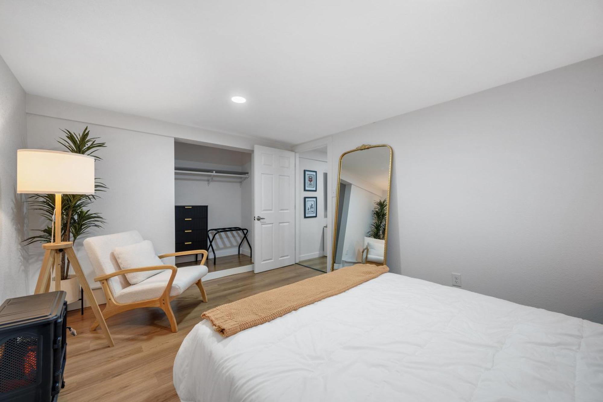Apartment Beautiful Work Retreat In Near Downtown