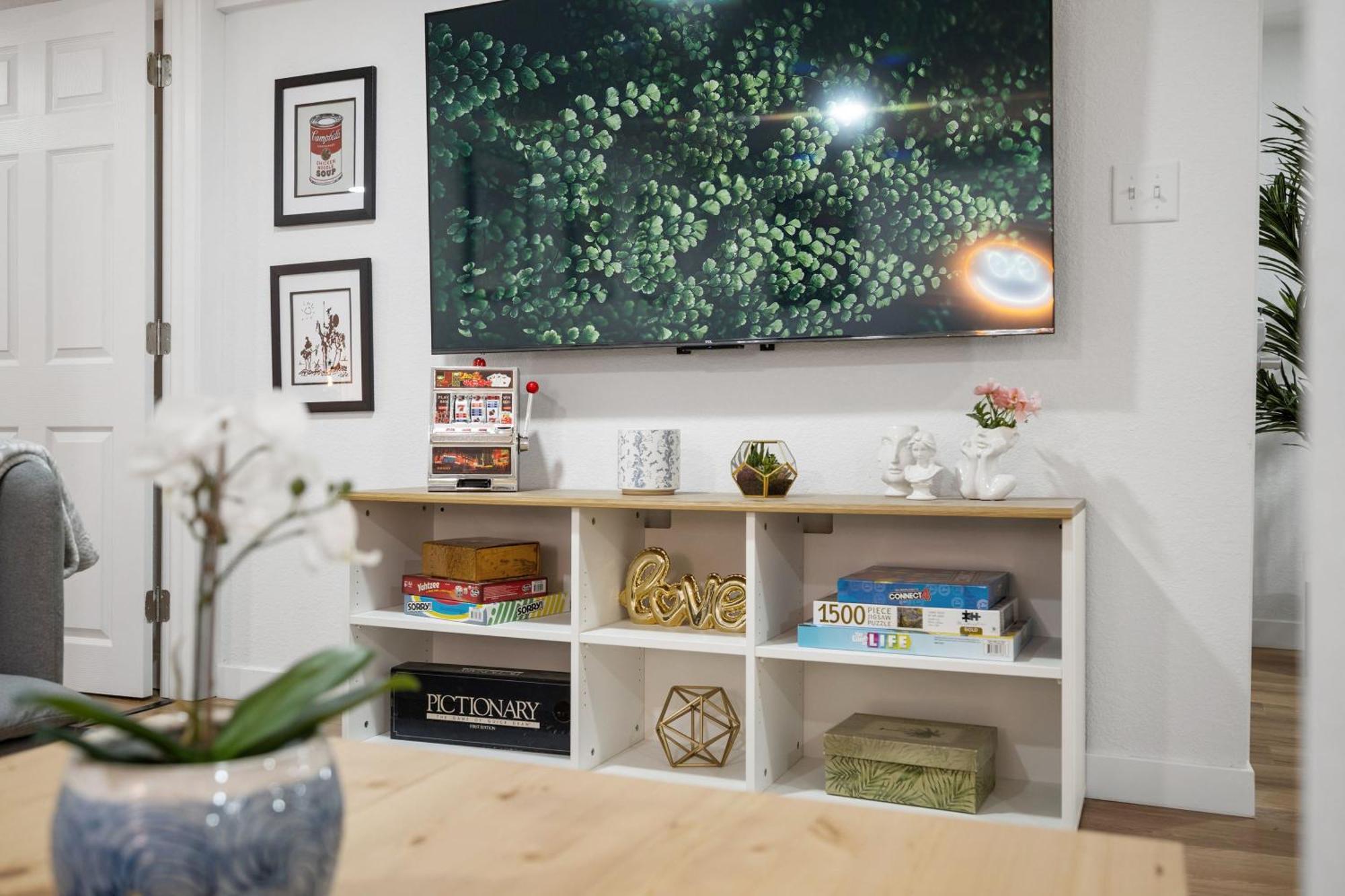 Apartment Beautiful Work Retreat In Near Downtown *