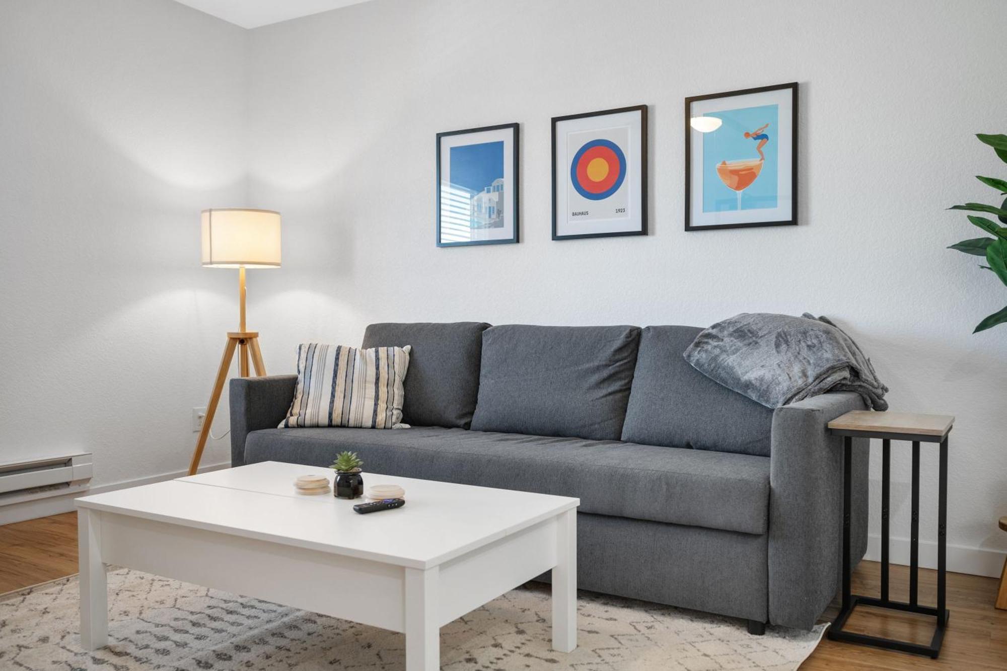 Apartment Beautiful Work Retreat In Near Downtown